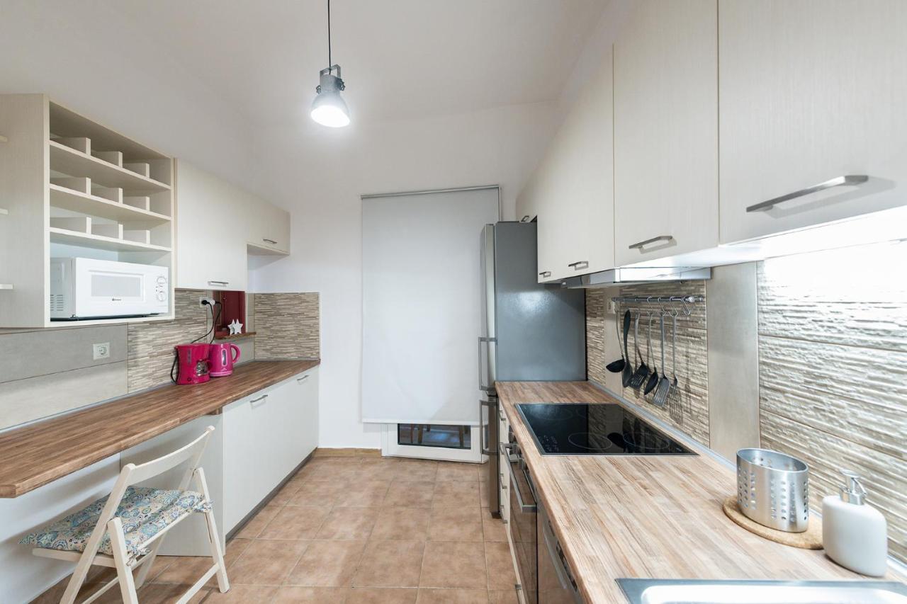 Porto Sea View Apartments - Mitropoleos Tesalonika Bagian luar foto