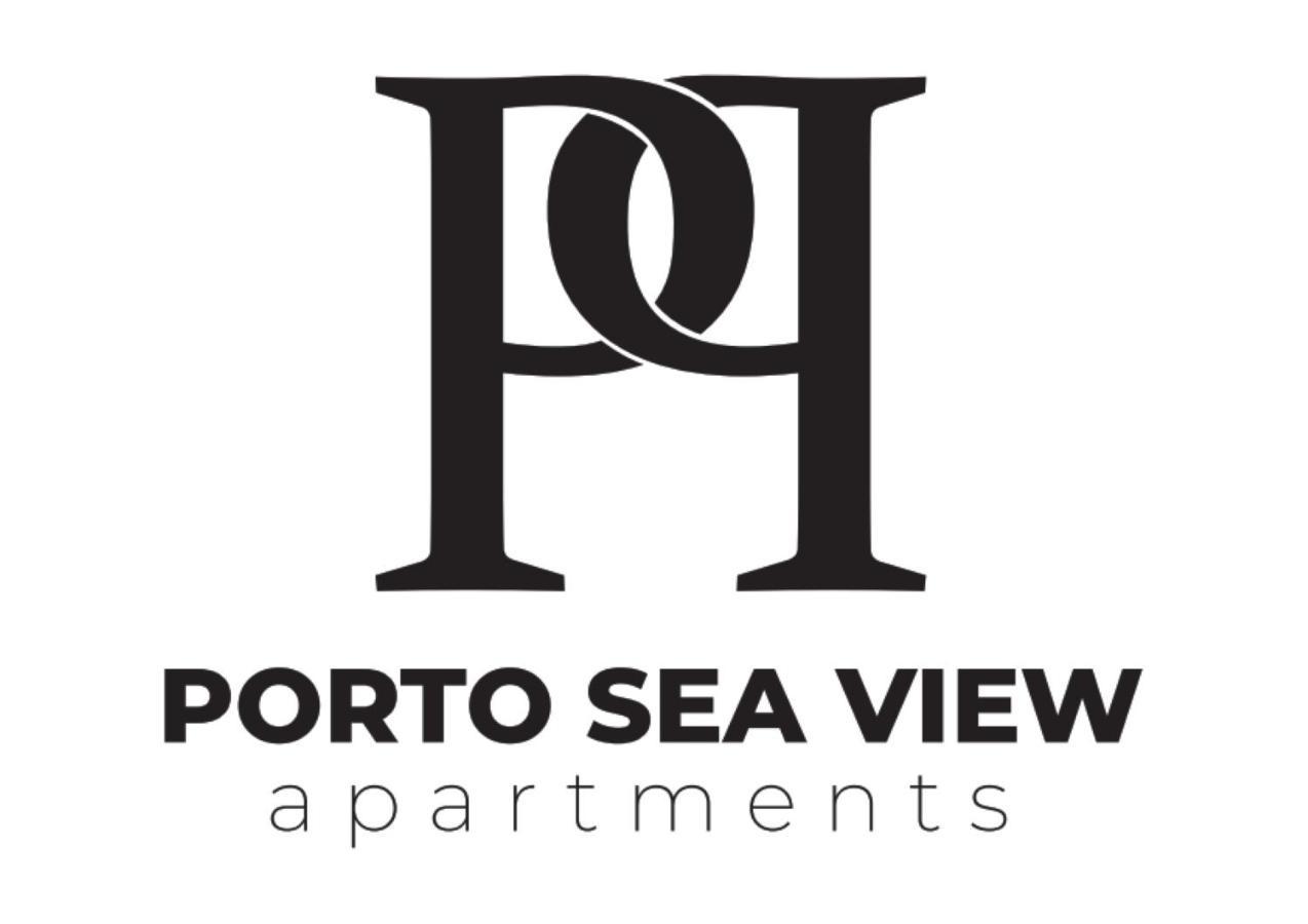 Porto Sea View Apartments - Mitropoleos Tesalonika Bagian luar foto